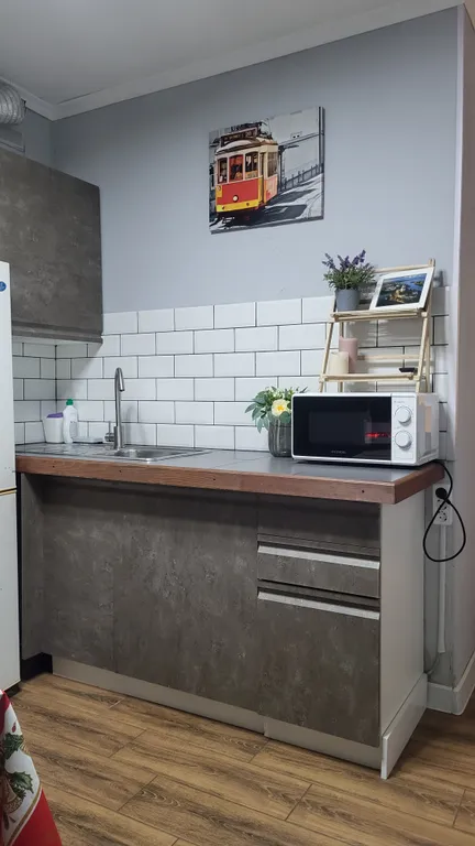 Уютные апартаменты с джакузи в самом центре Выборга