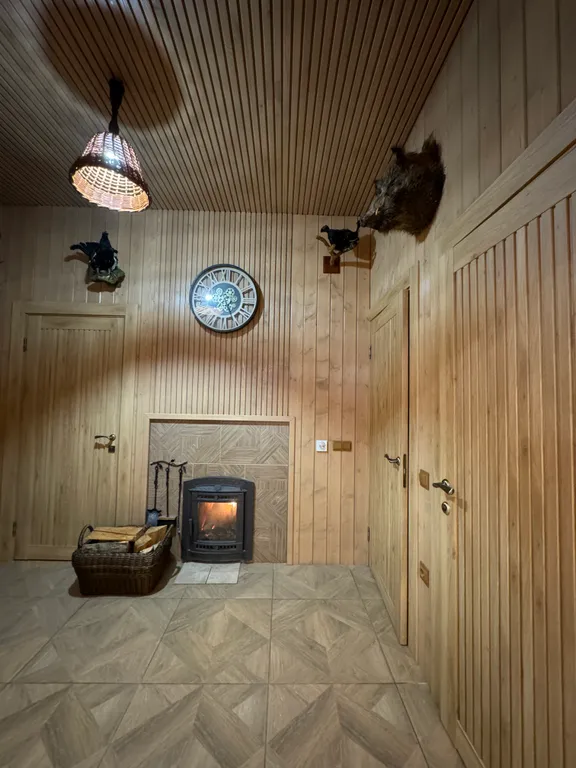 Уютный дом Сказка