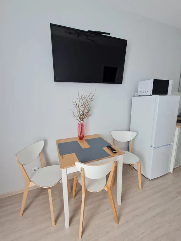 Квартира в новом современном доме