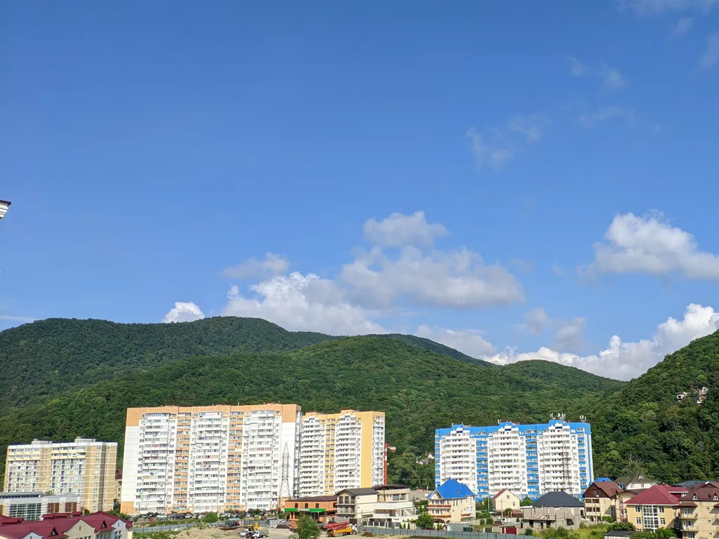 Комфортная и очень уютная студия в центре п.Лазаревское г. Сочи