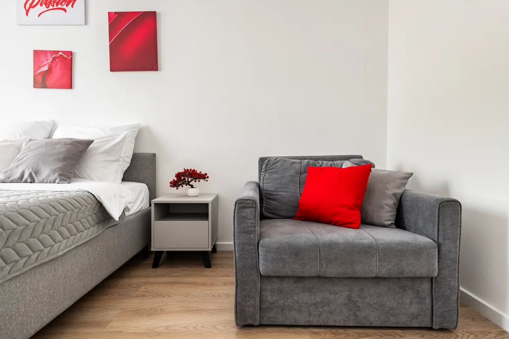 Дизайнерская однокомнатная квартира в новом ЖК Новое Внуково