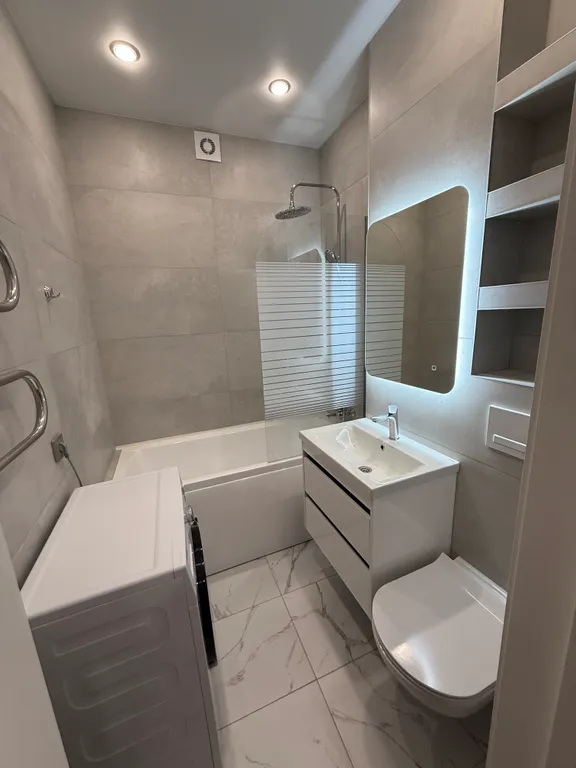 Уютная новая квартира в жк добрый