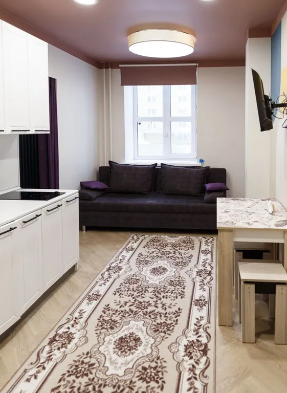 Квартира Уютные апартаменты в центре — аренда посуточно в Тюмень