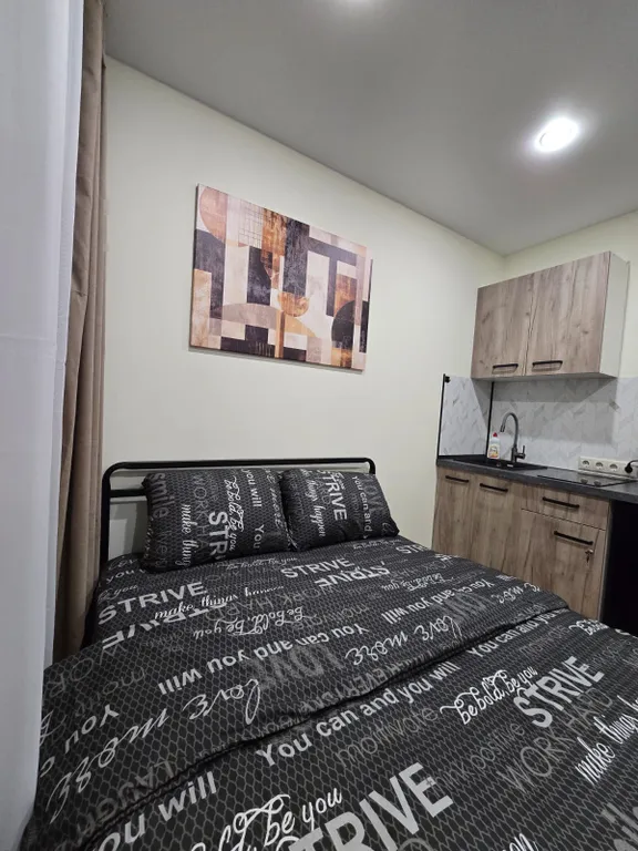 Квартира Квартира Уютная студия — Москва