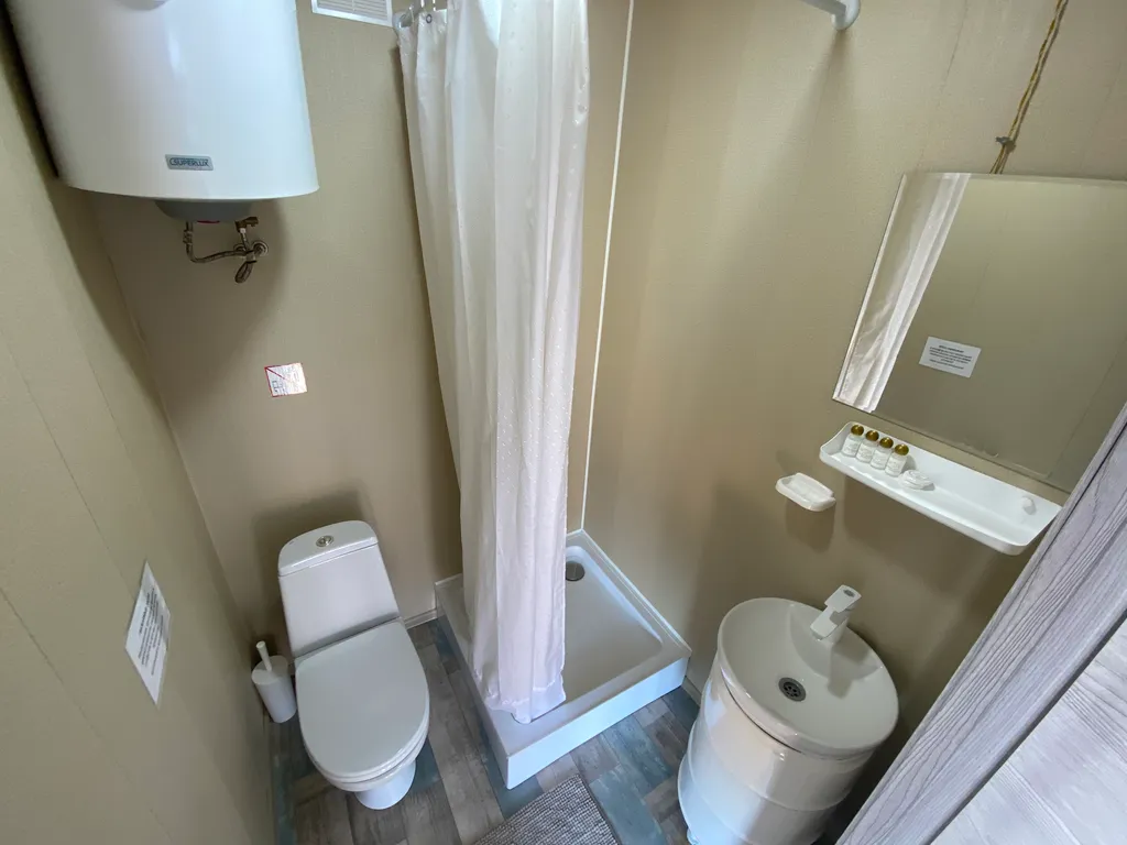 2-комнатный Дом