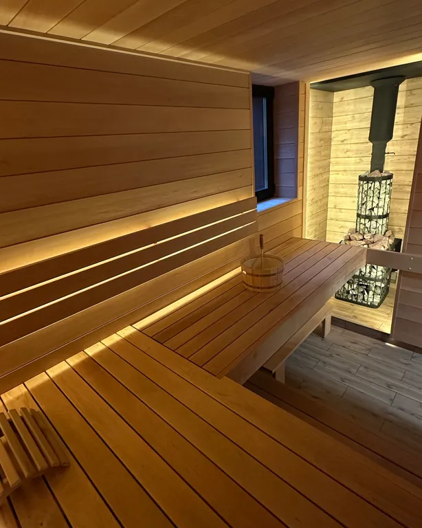 Woodbarnhouse Дом в окружении леса