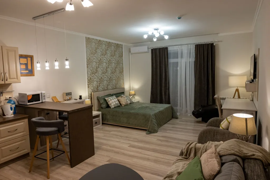 Квартира Квартира Sunrise by the Sea — Светлогорск