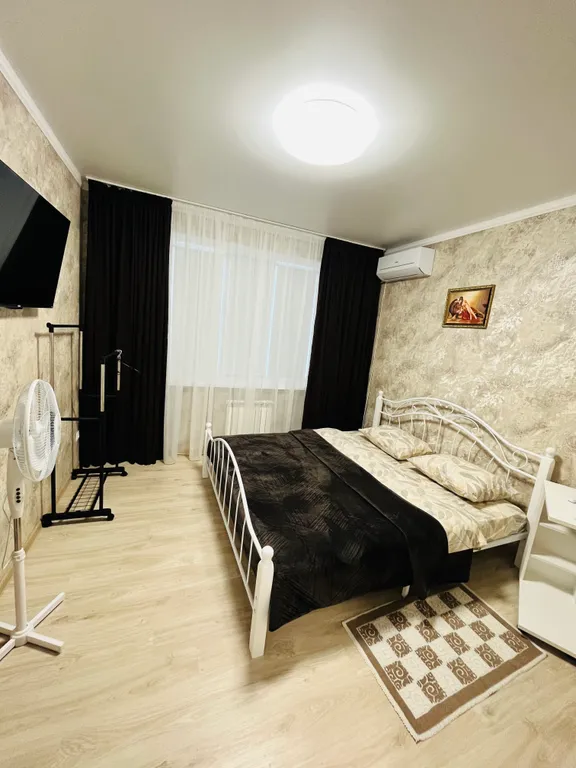 Квартира Уютная новая квартира в центре — Элиста