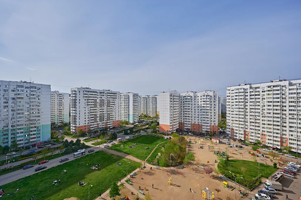 Квартира Уютная квартира близко к центру города — Краснодар