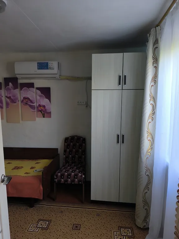 Уютный домик