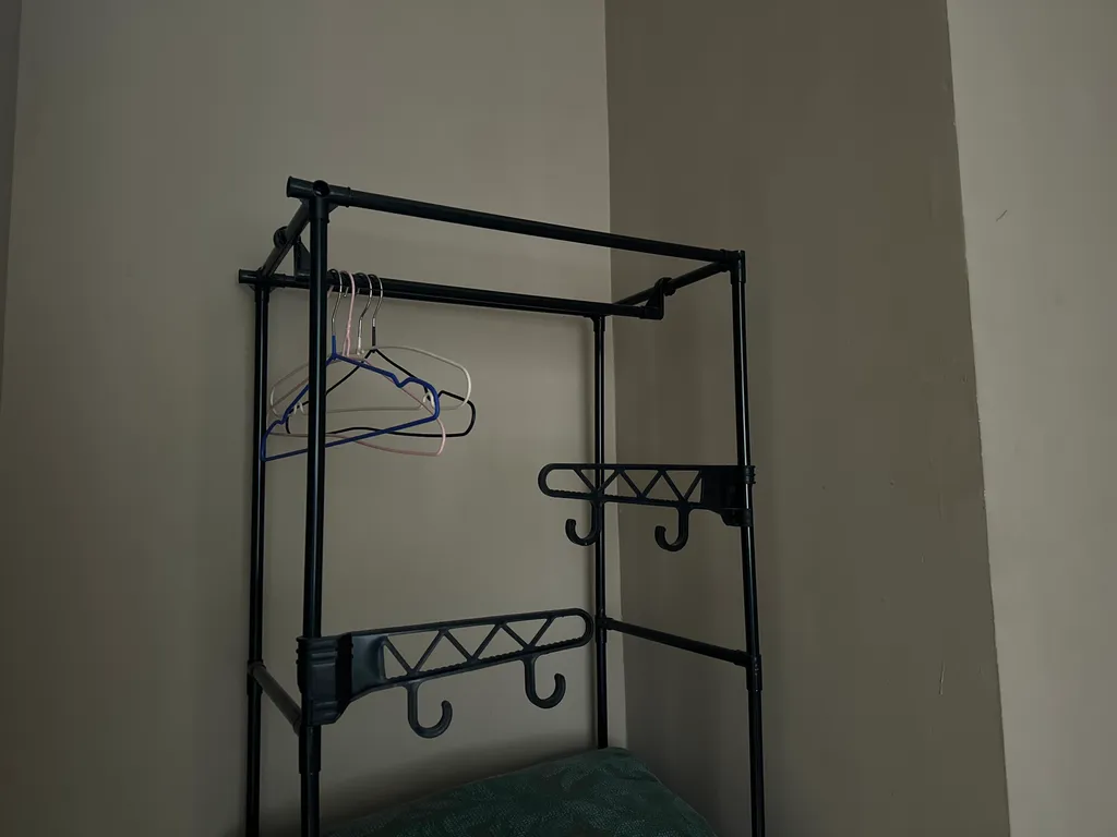 Номер в центре Домбая