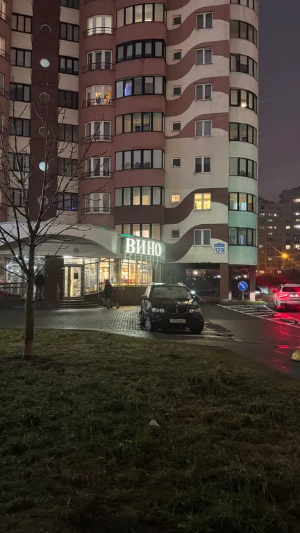 Квартира Уютная квартира возле метро Малиновка в новостройке — Минск