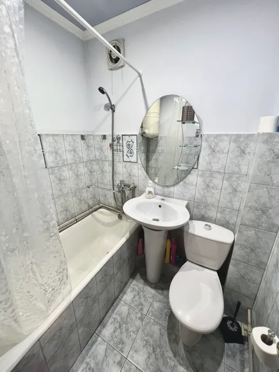 Квартира рядом с городским пляжем