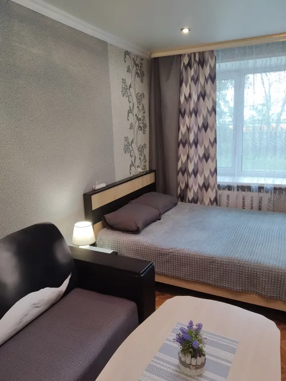 Уютная двушечка около трассы