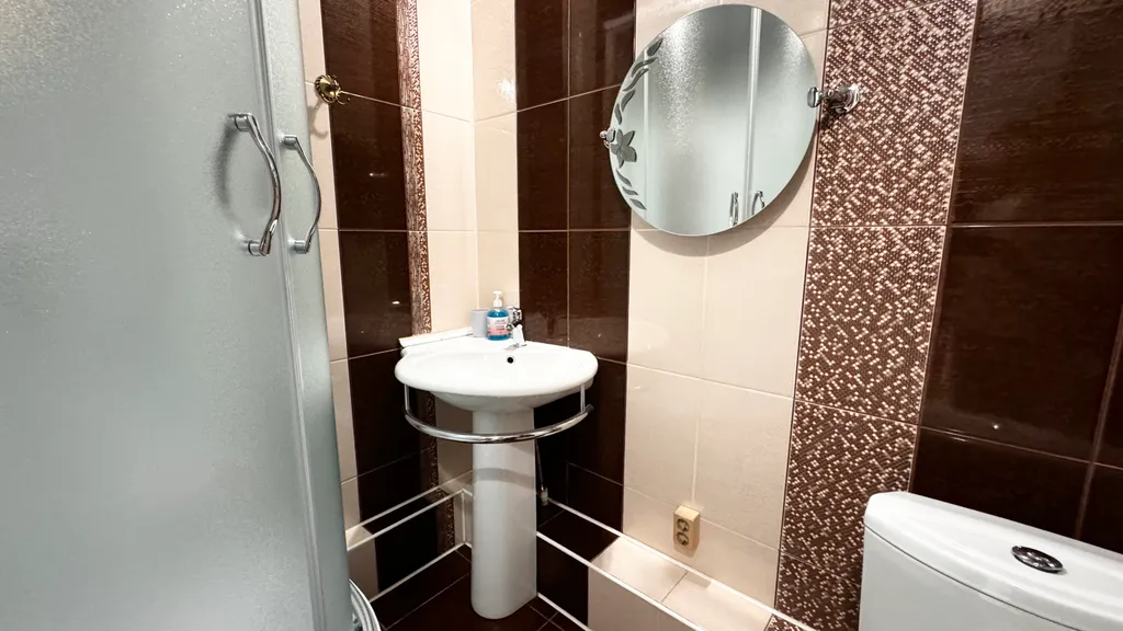 Уютная новая квартира