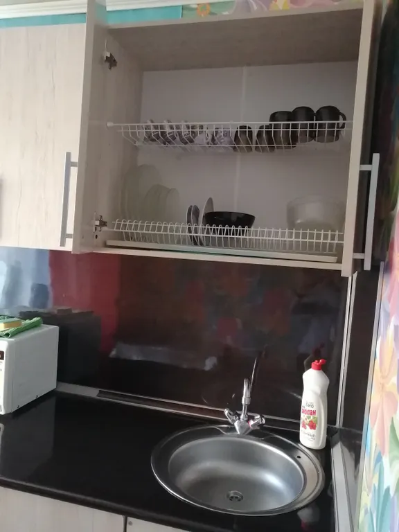 Светлая квартира