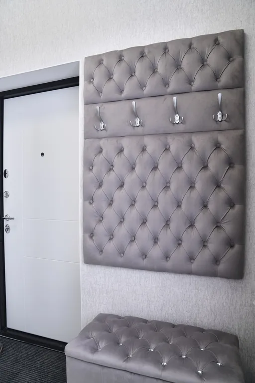 Квартира с евроремонтом в центре города