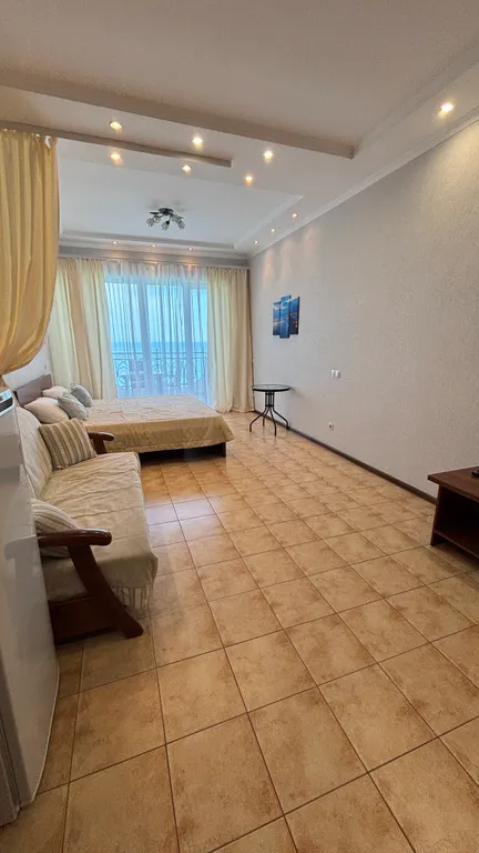 Апартаменты с видом на море