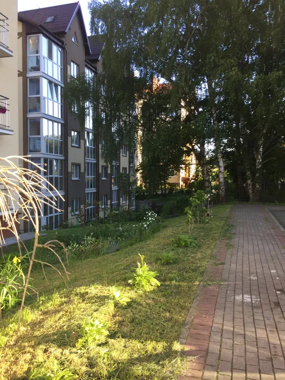 Уютная квартира недалеко от моря