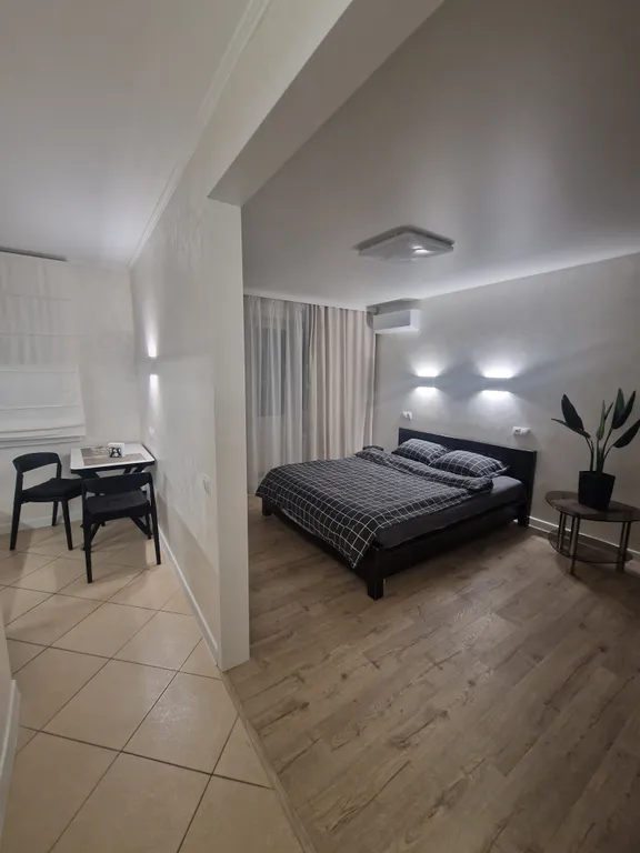 Квартира в центре со свежим ремонтом