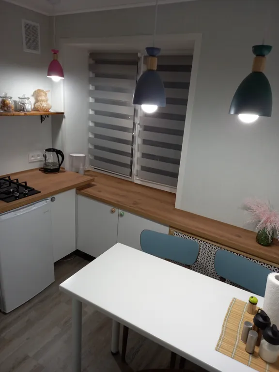 Квартира в центре