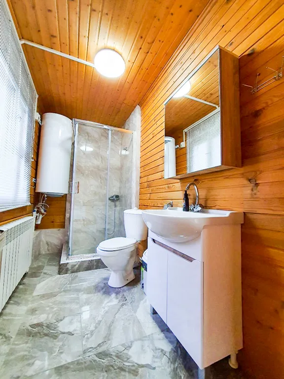 Частный дом в предгорном поселке