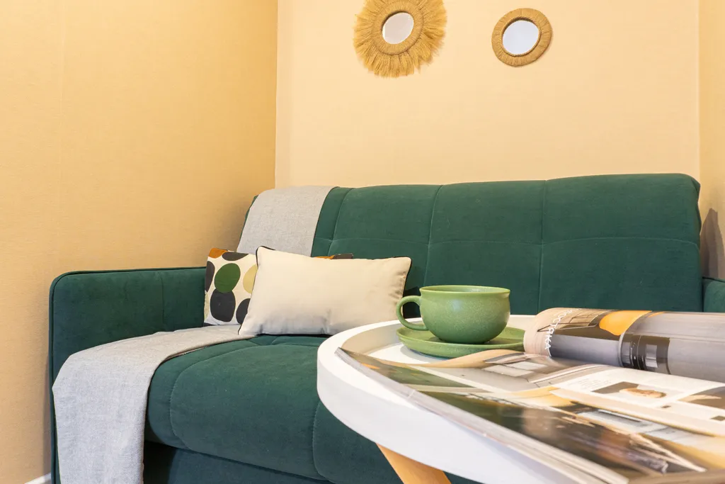 Апартаменты около Речного Порта