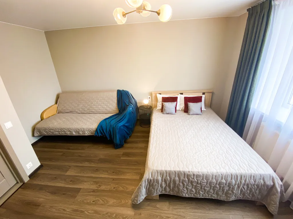 2-комнатная Квартира