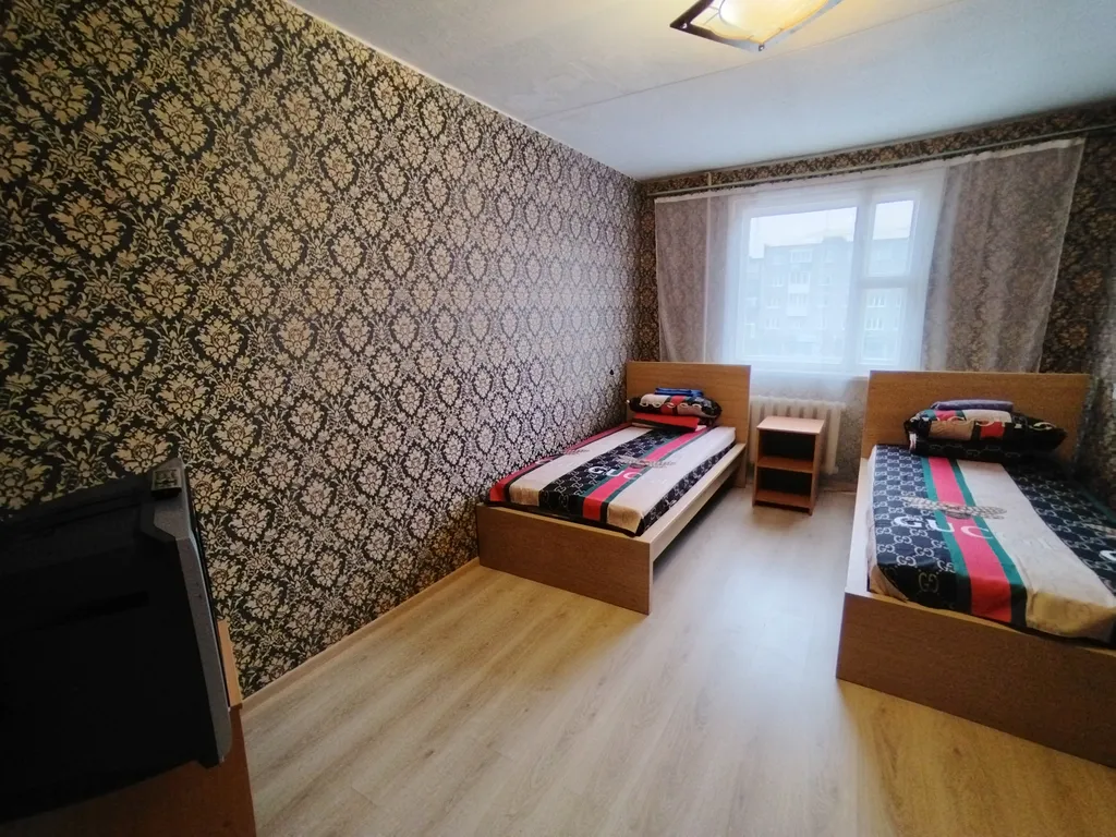 Вместительная квартира в центре