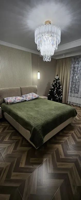 Уютная квартира с видом на город и горы — аренда посуточно в Кисловодск