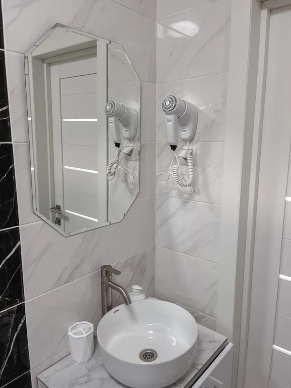 Новые коттеджи у моря Palm Beach Resorts, 1 линия, вид на море