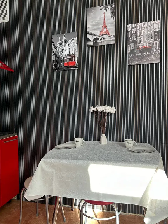 Квартира комфорт-класса