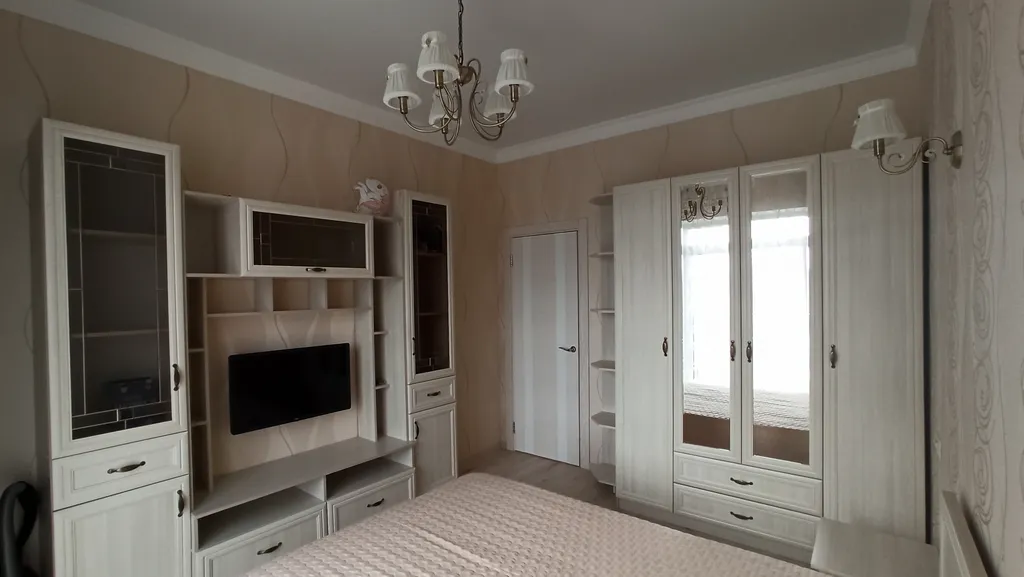 Квартира Апартаменты Комфорт — Геленджик