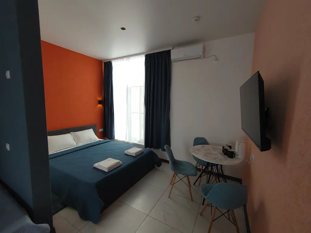 Квартира Комната — аренда посуточно в Голубицкая