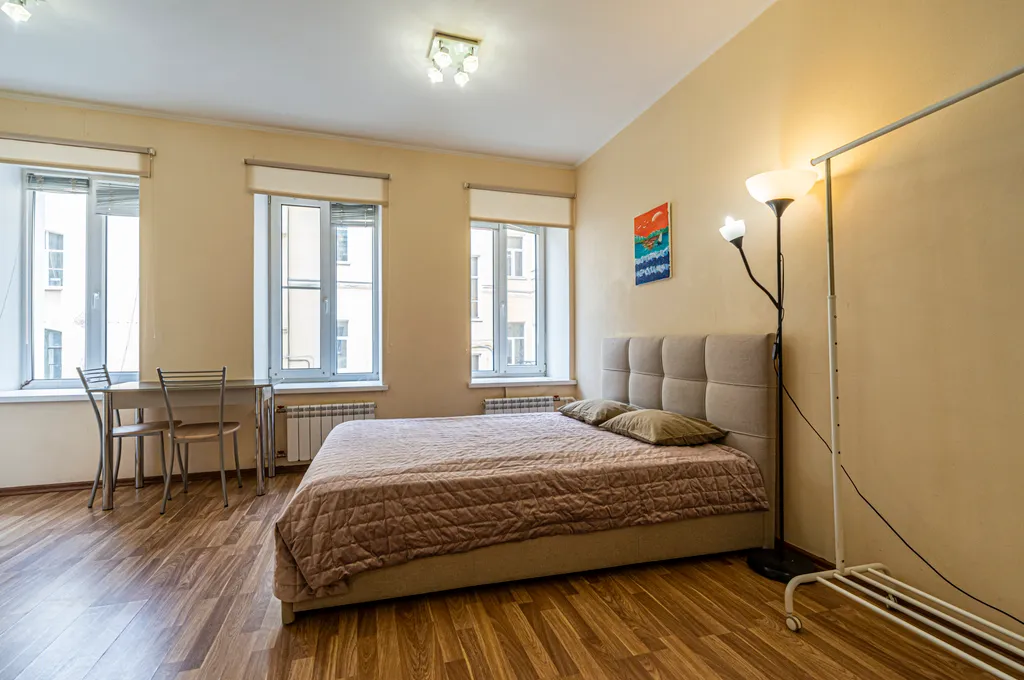 Квартира Квартира Apartment near New Holland — Санкт-Петербург