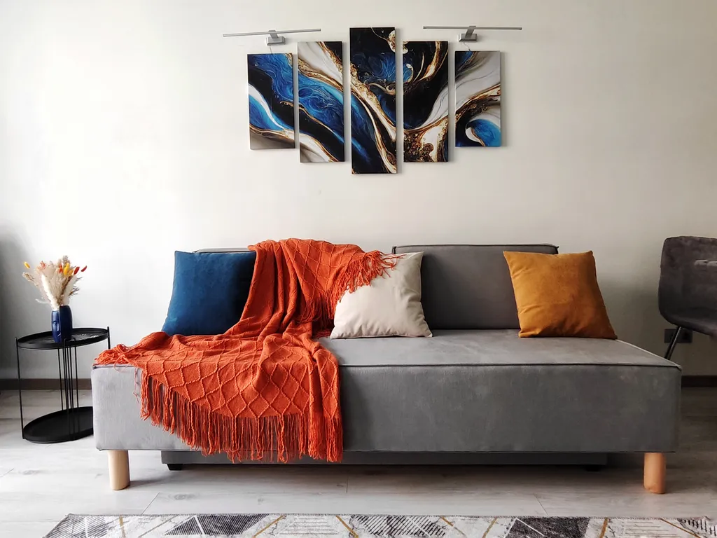 Квартира Апартаменты в центре — Москва