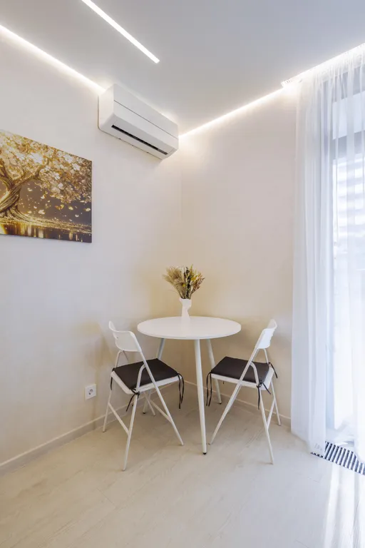 Квартира-студия жк Кислород