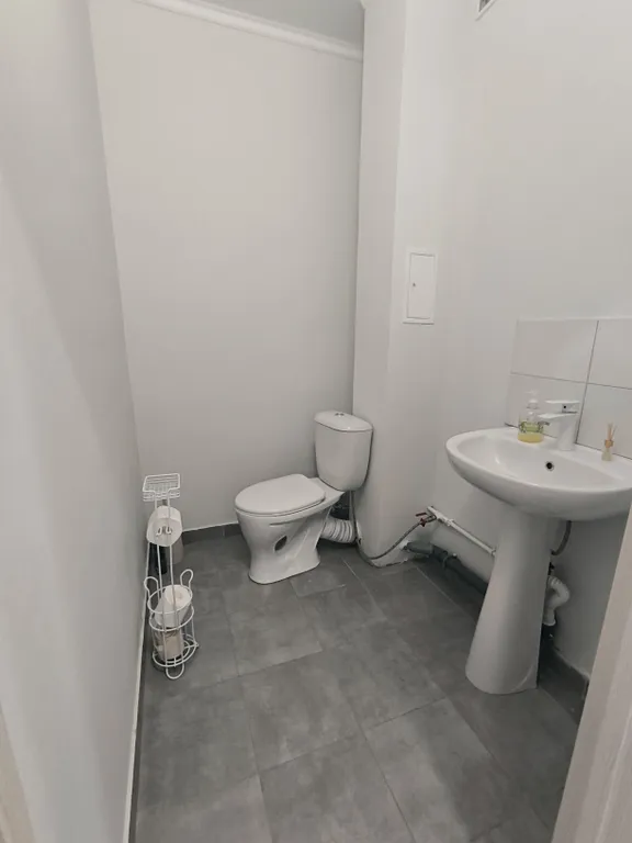 Квартира с лучшим видом на город