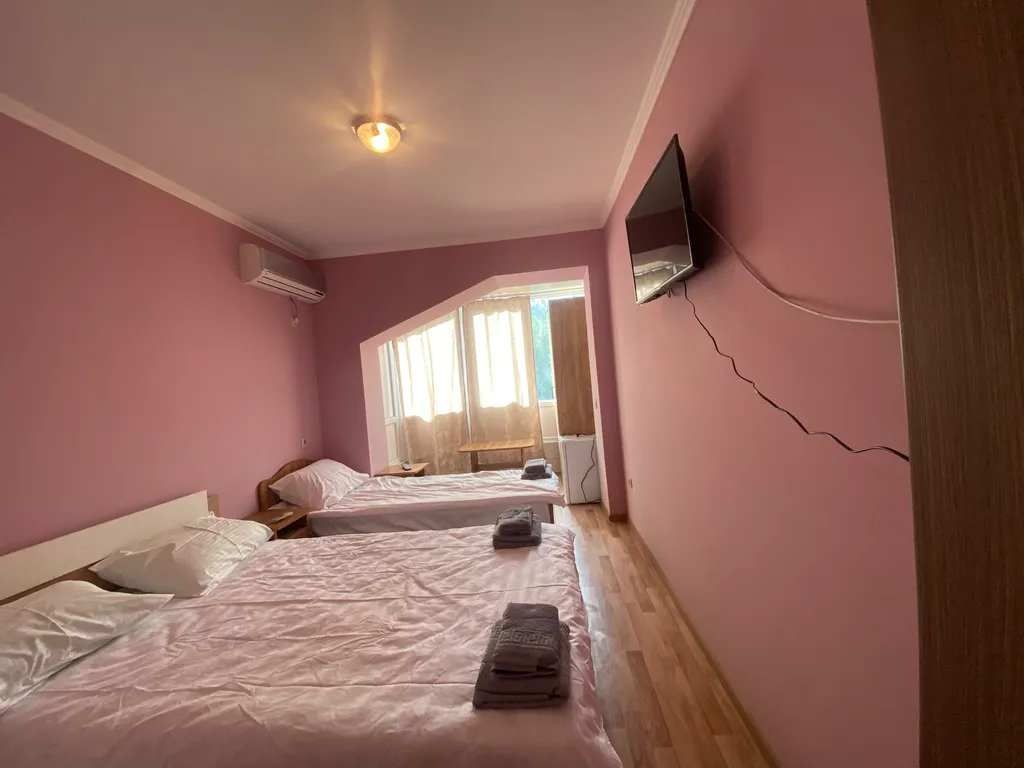 Квартира Комната — аренда посуточно в Ольгинка