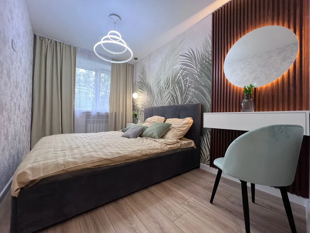 Квартира Уютная квартира в центре Левобережья — Новосибирск