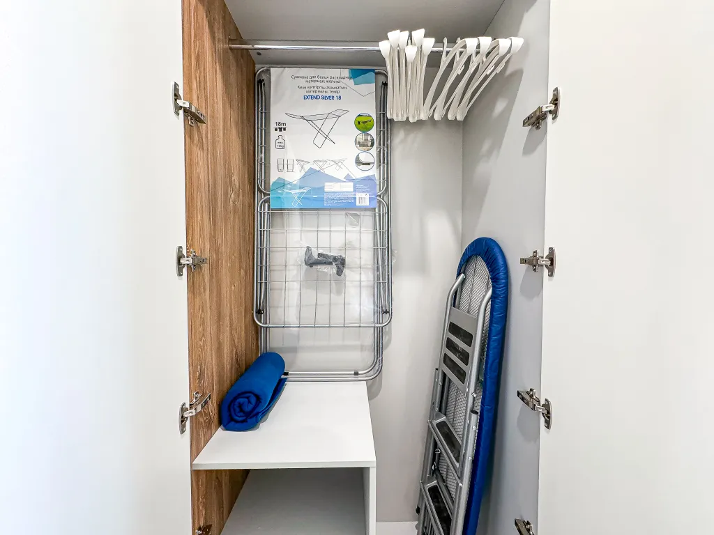 Уютная студия Мята с видом на горы