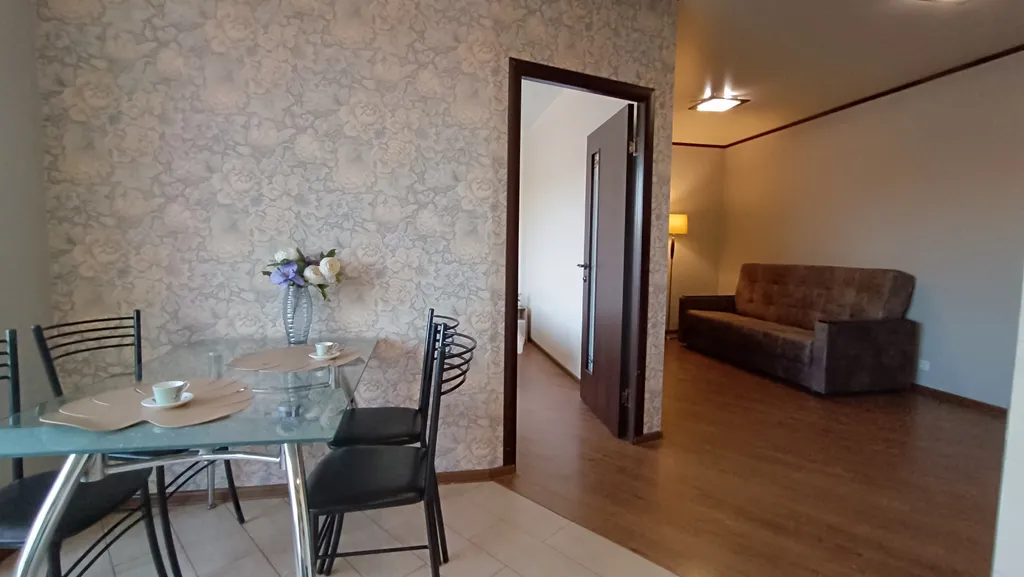 Квартира в парке Кирова