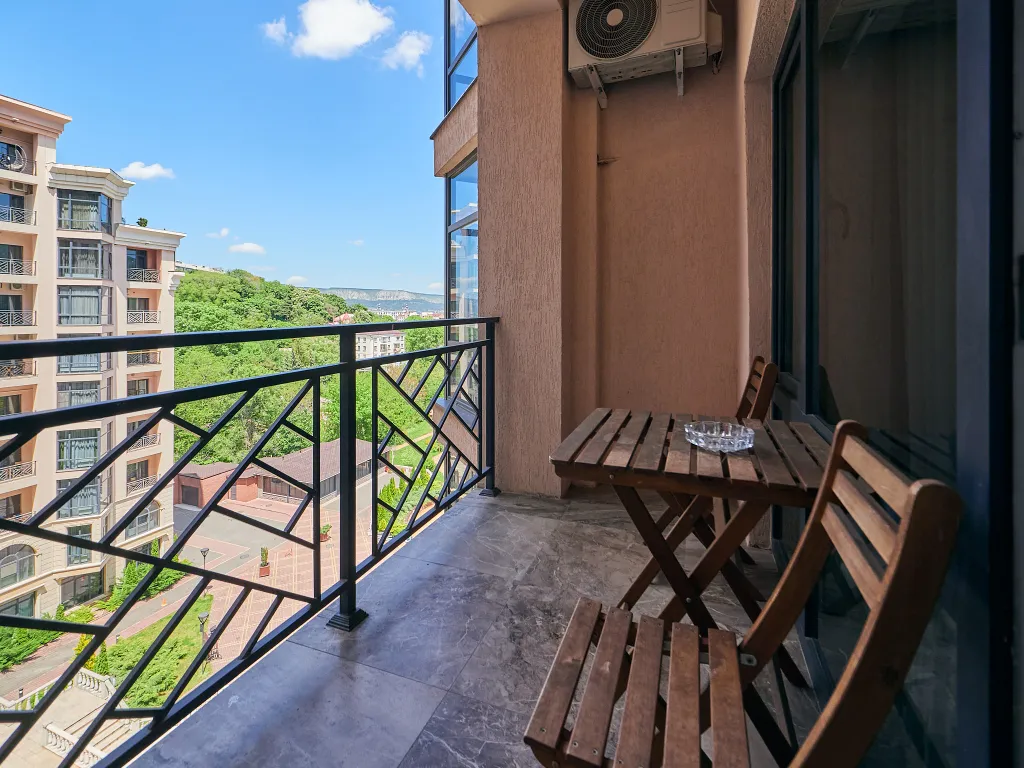 Квартира Green Park