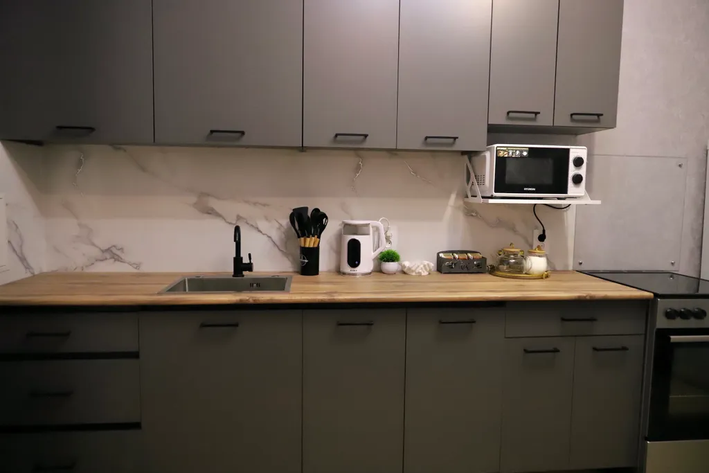 Комфортная квартира для наших гостей