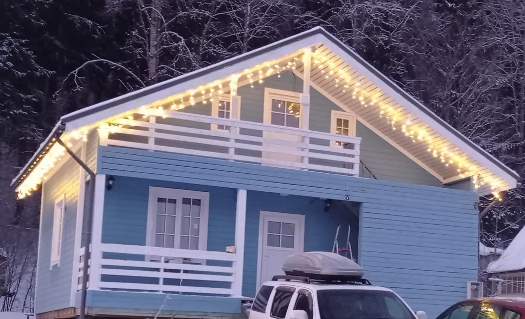 Коттедж 3-комнатный Дом — Сортавала