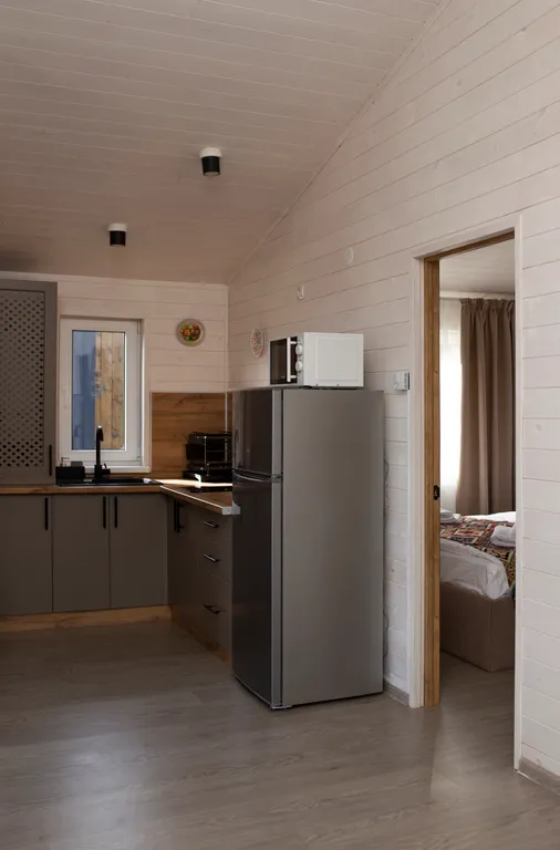 Коттедж Уютный совершенно новый Коттедж — Архыз