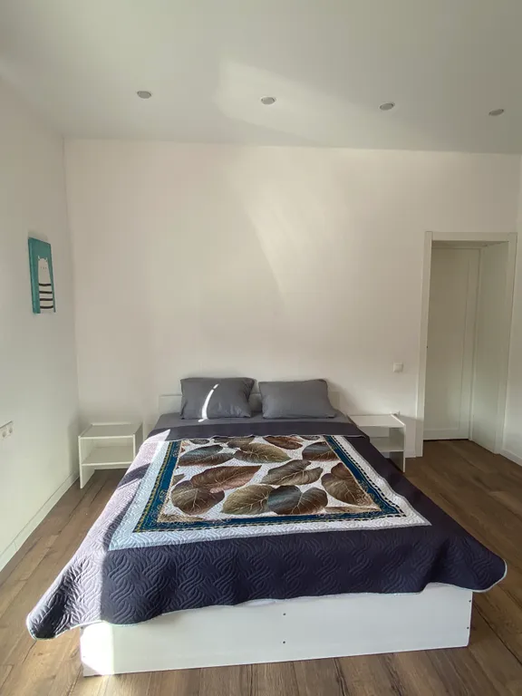 Загородный дом с баней на дровах