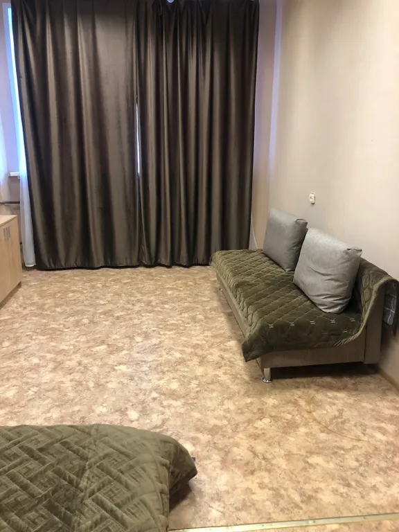 Комфортная однокомнатная квартира