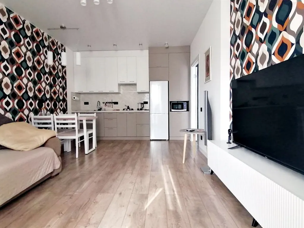 Уютная квартира в центре города