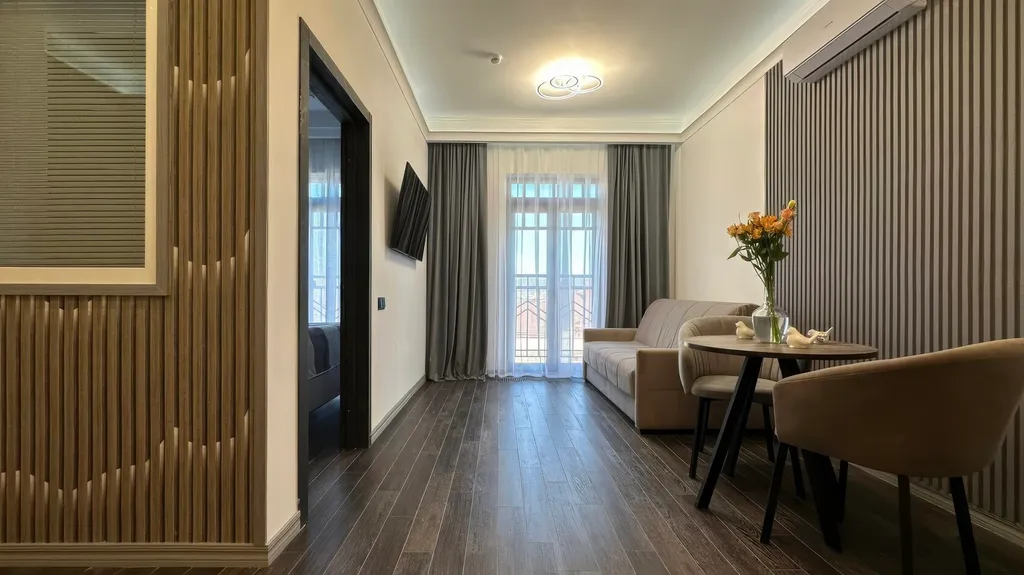 2-комнатная Квартира